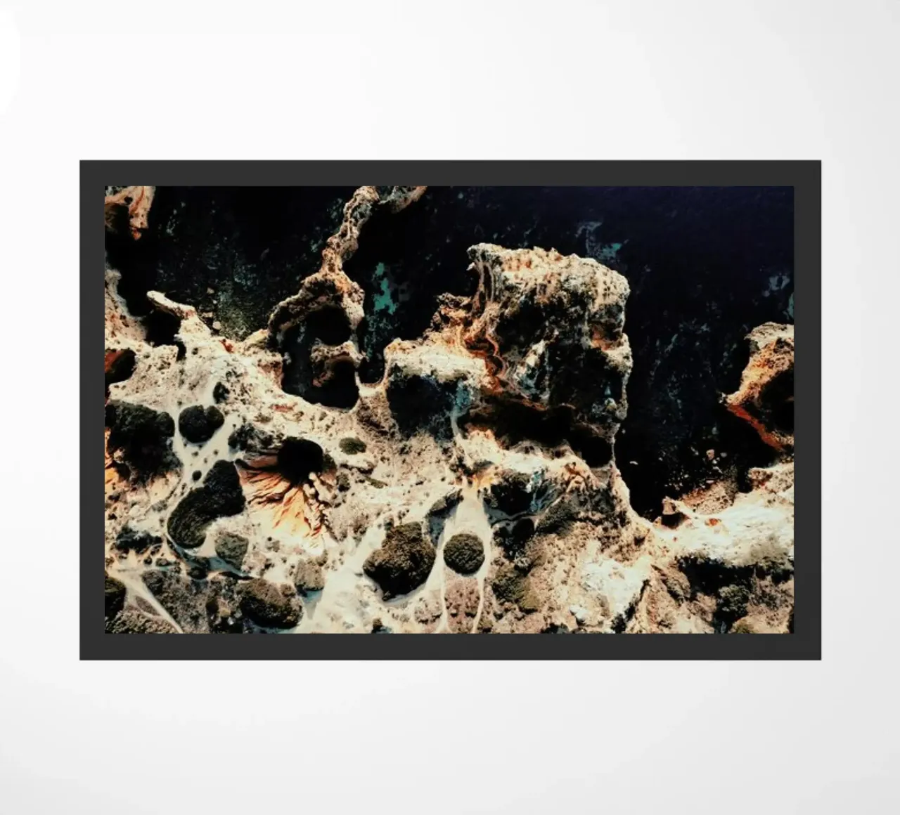 Abstract Coast zerbino da Sebastian Hilgetag