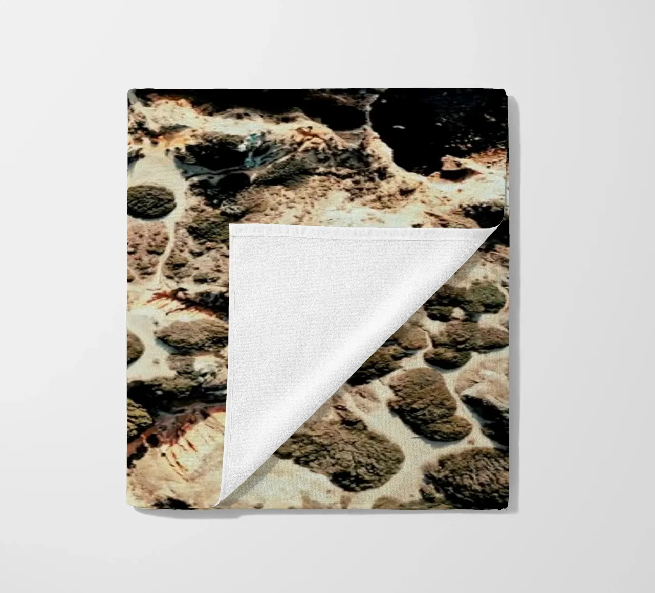 Abstract Coast telo mare da Sebastian Hilgetag