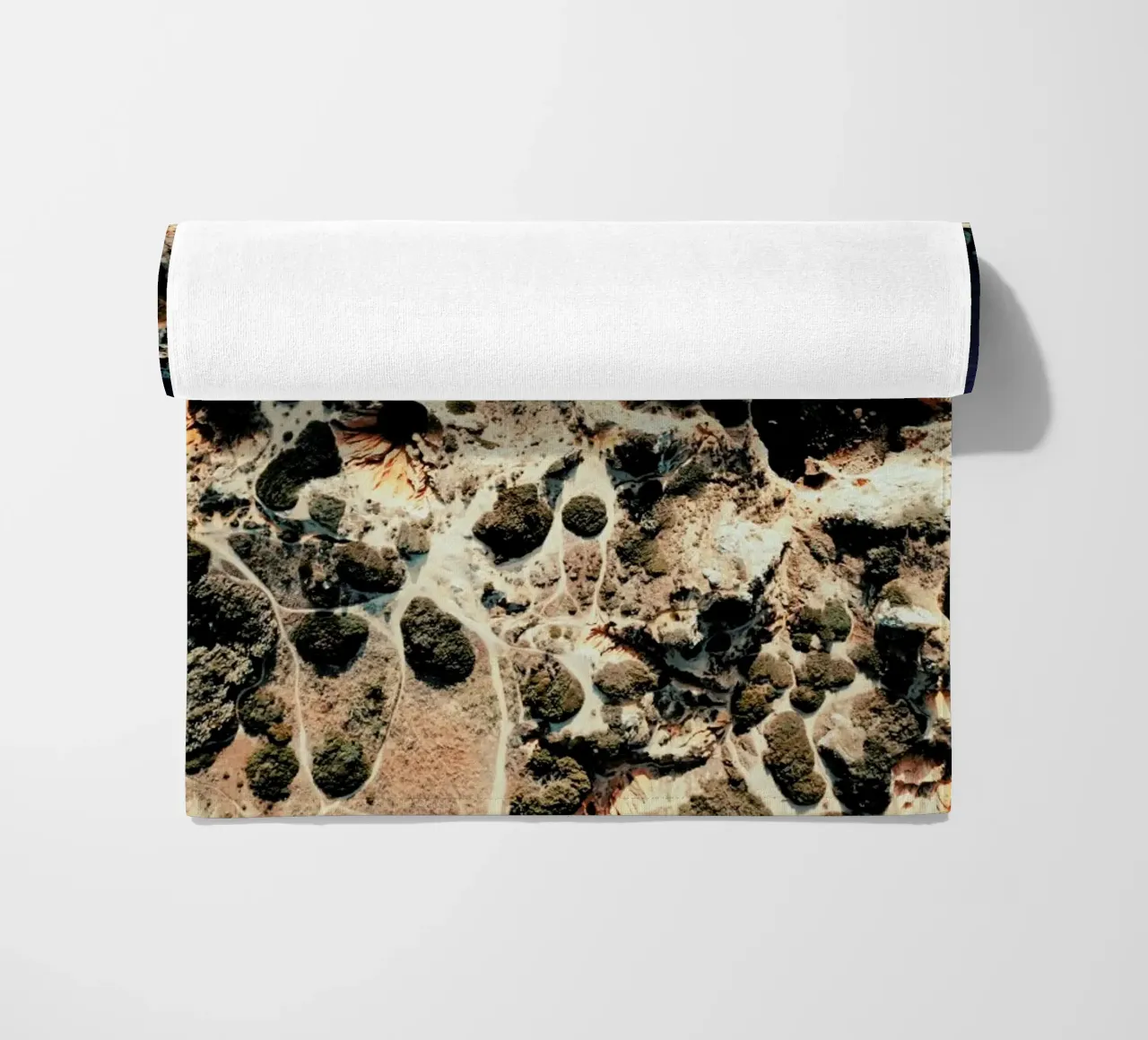 Abstract Coast telo mare da Sebastian Hilgetag