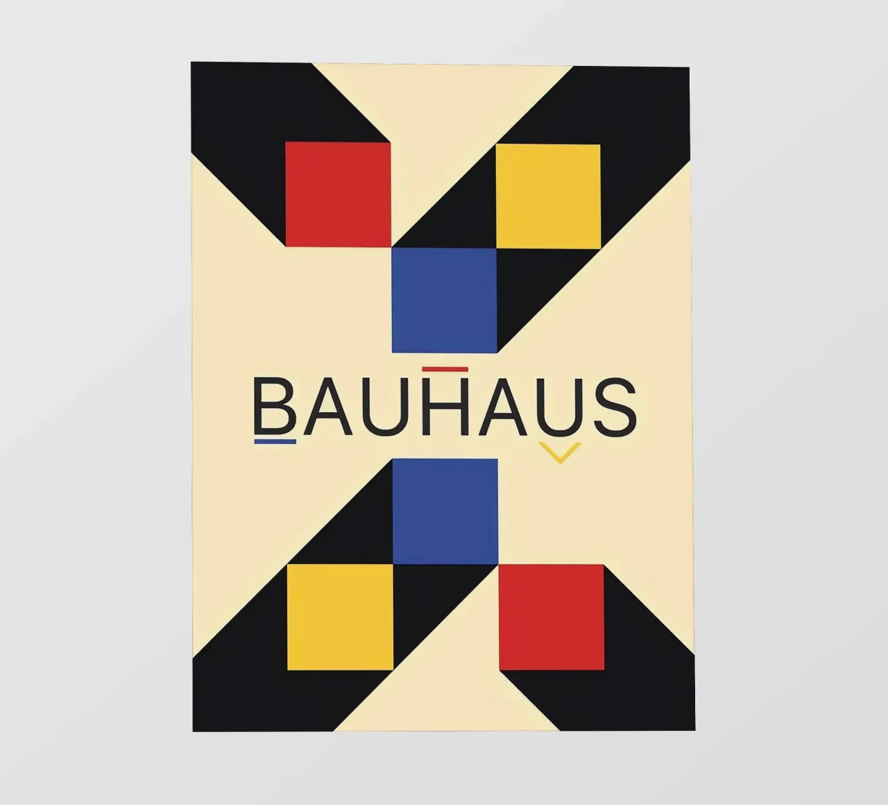 Bauhaus pellicola backlit da Maegan