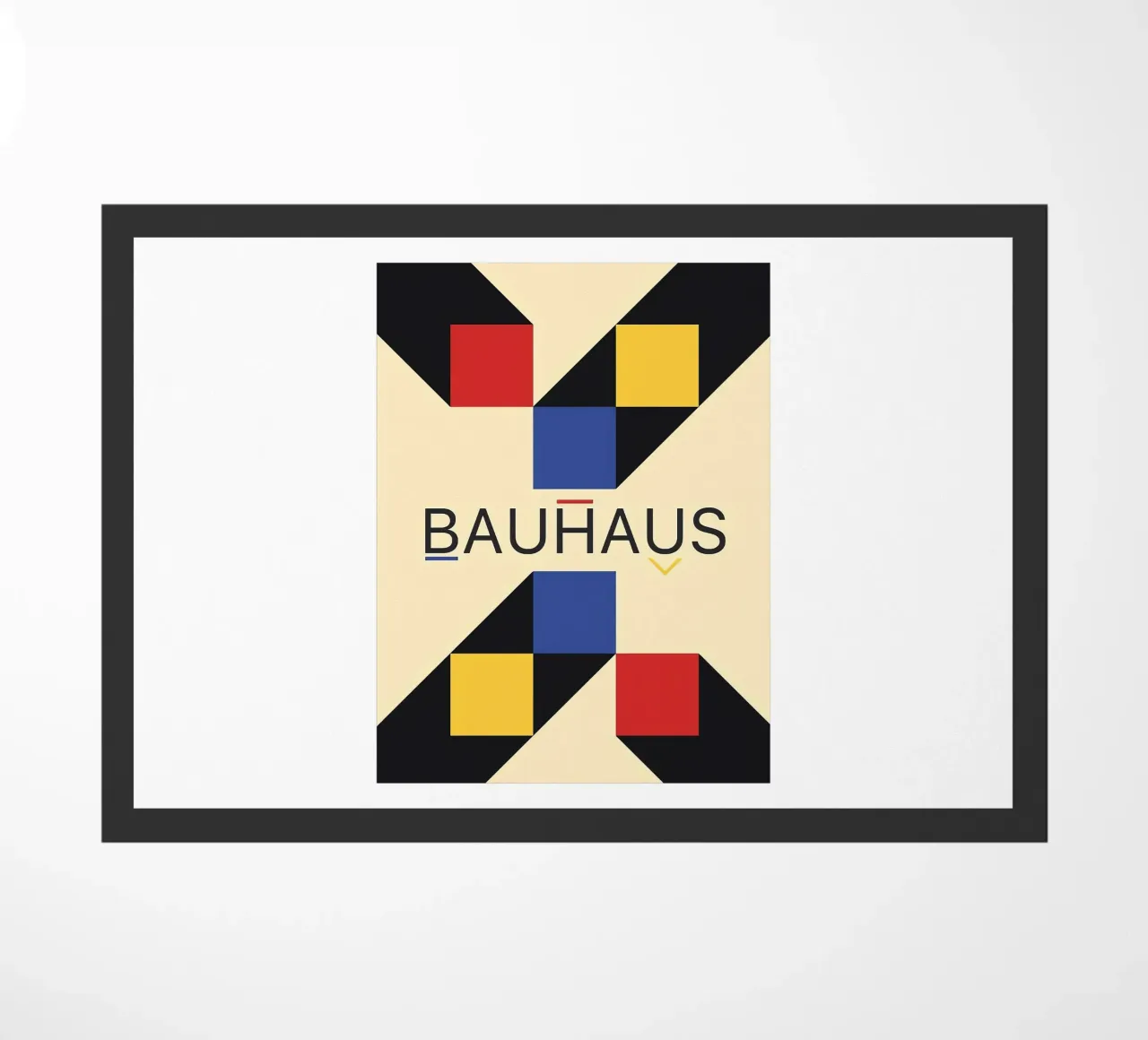 Bauhaus zerbino da Maegan