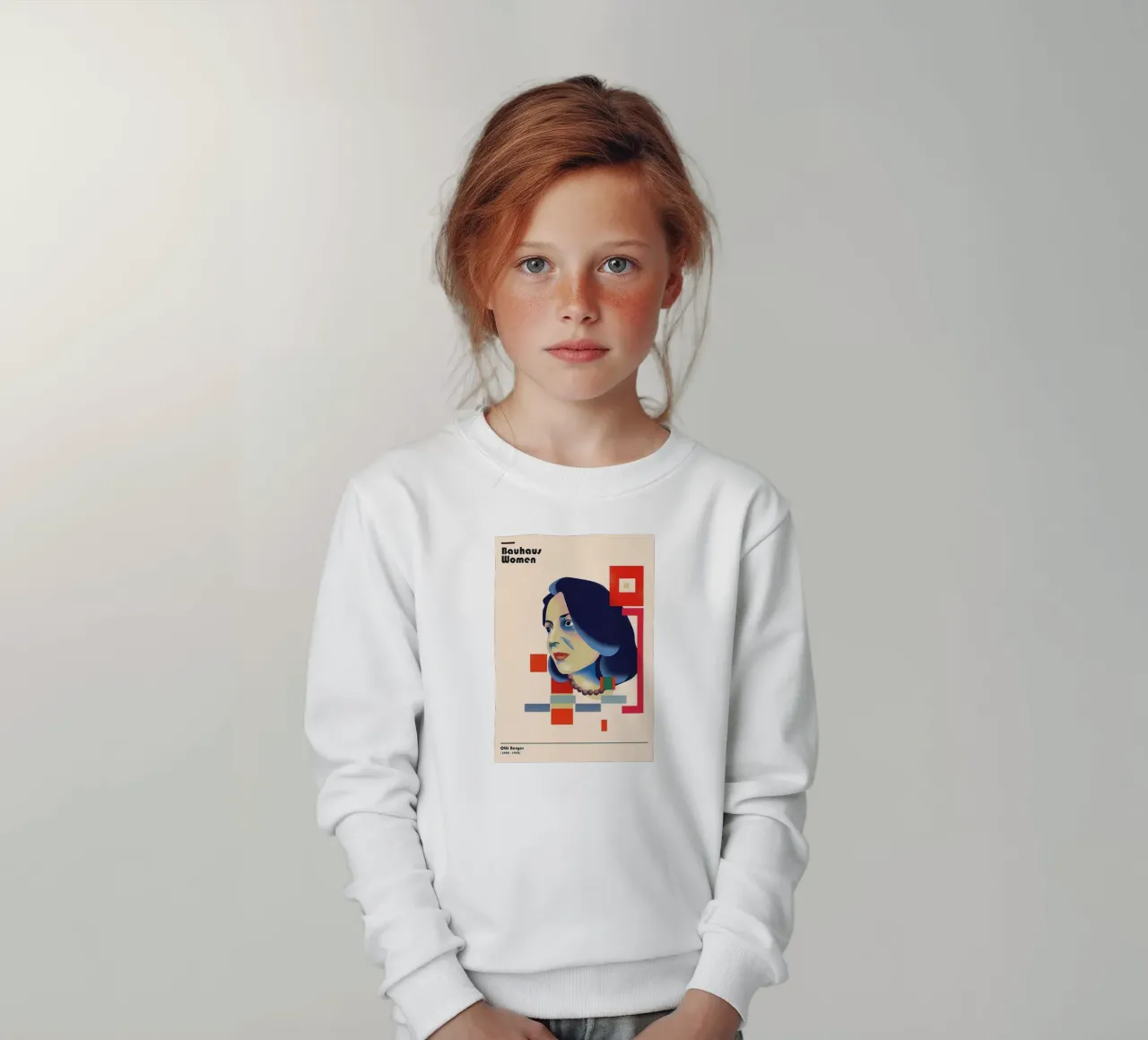 Bauhaus felpa bambino da Maegan