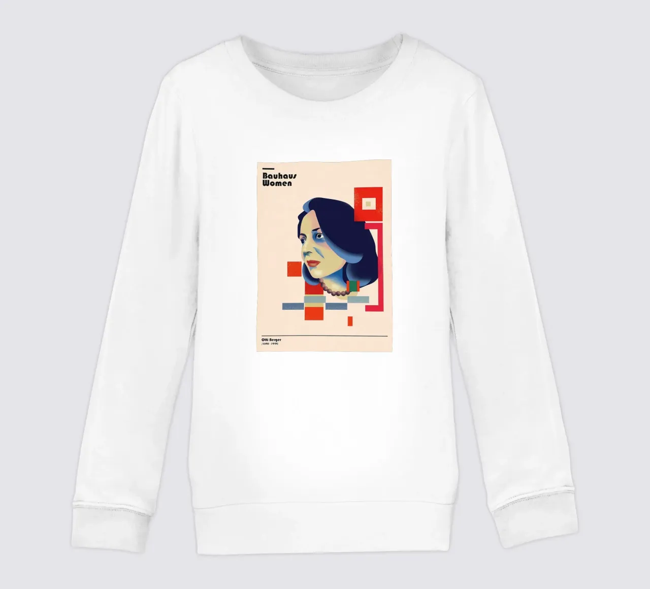 Bauhaus felpa bambino da Maegan
