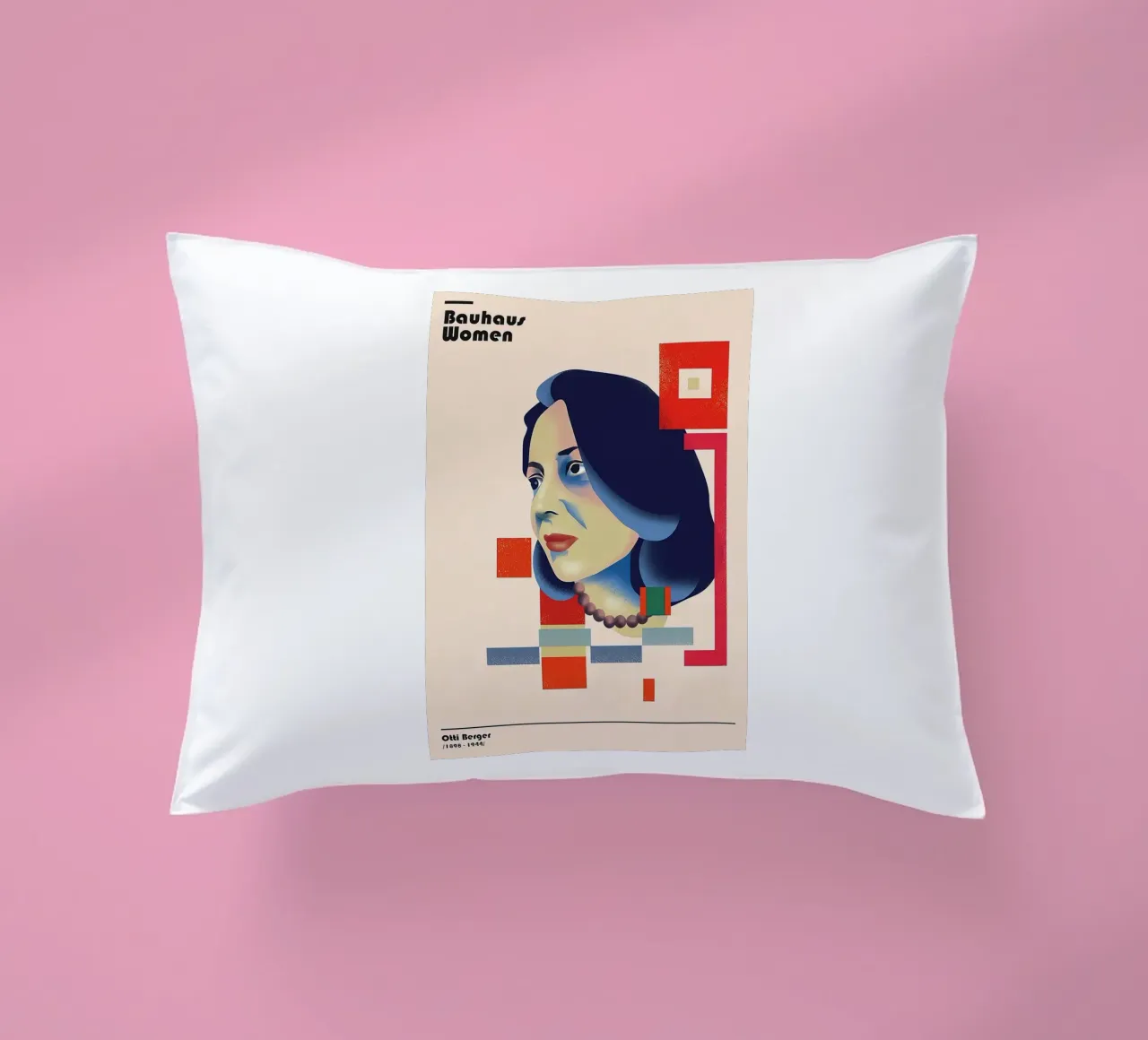 Bauhaus cuscino da Maegan