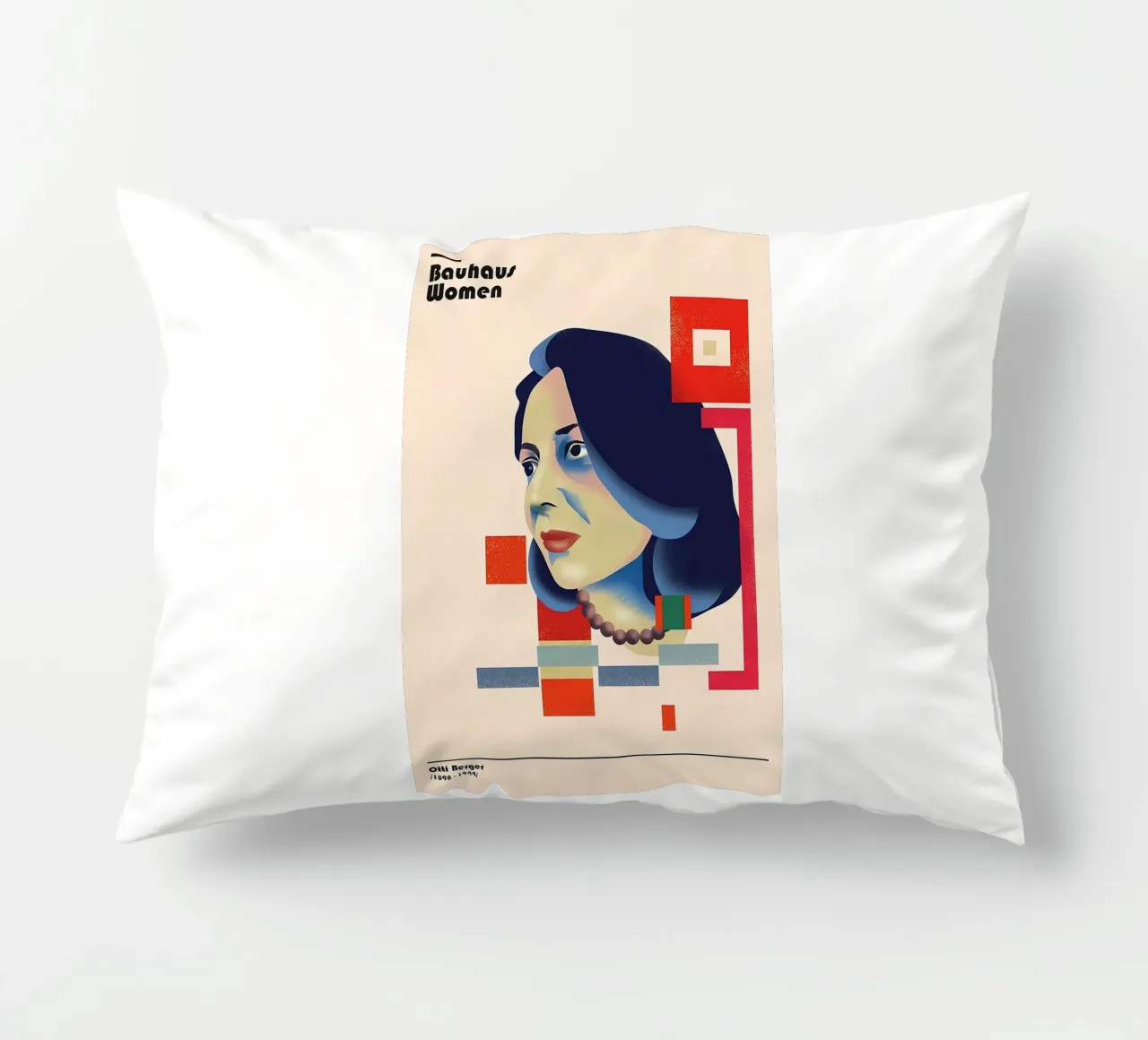 Bauhaus cuscino da Maegan