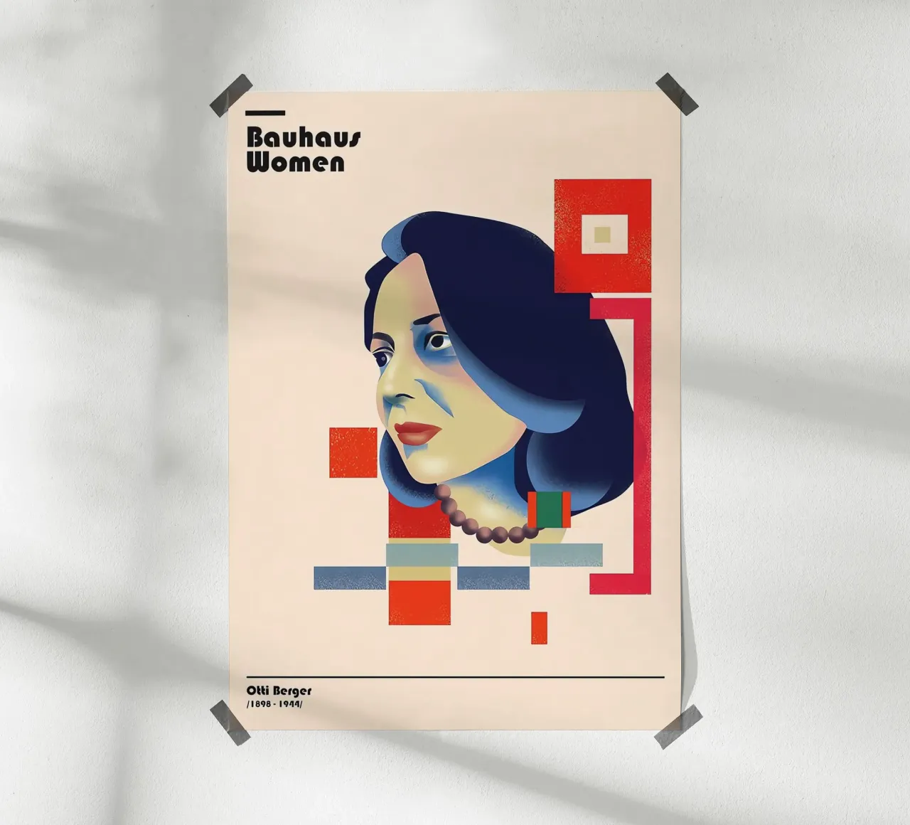 Bauhaus carta hahnemühle da Maegan