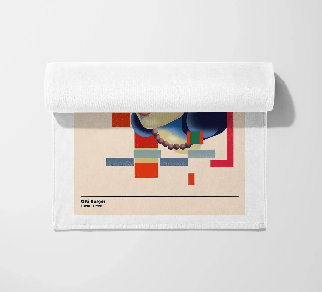 Bauhaus telo mare da Maegan