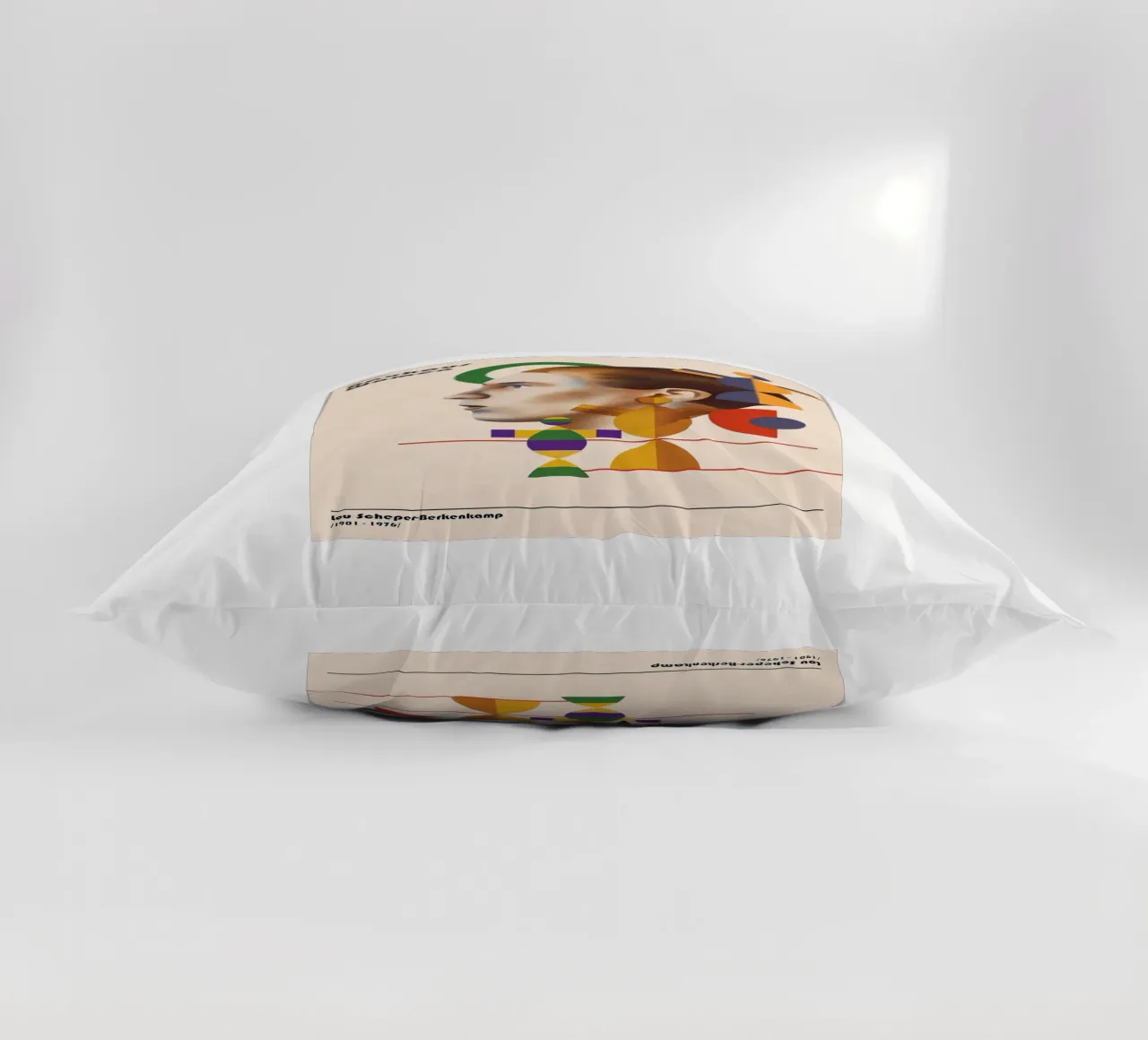 Bauhaus cuscino da Maegan