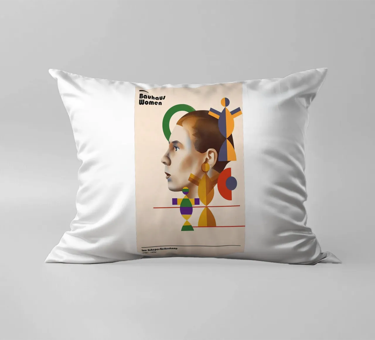 Bauhaus cuscino da Maegan