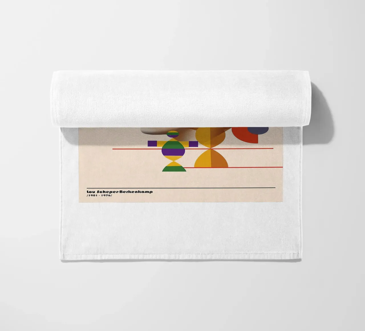 Bauhaus telo mare da Maegan