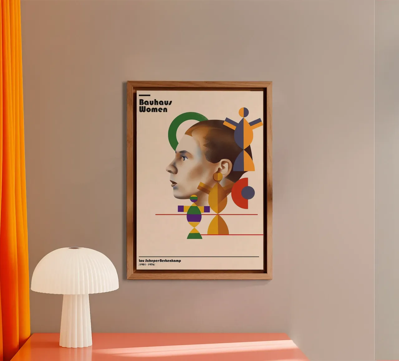 Bauhaus alluminio dibond da Maegan