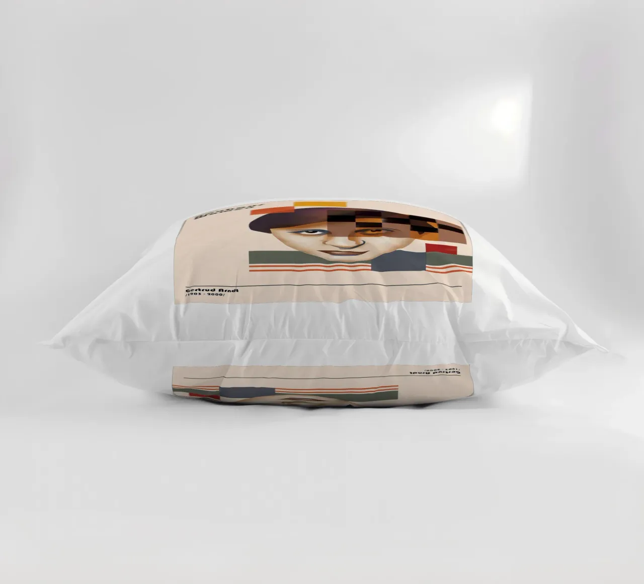 Bauhaus cuscino da Maegan