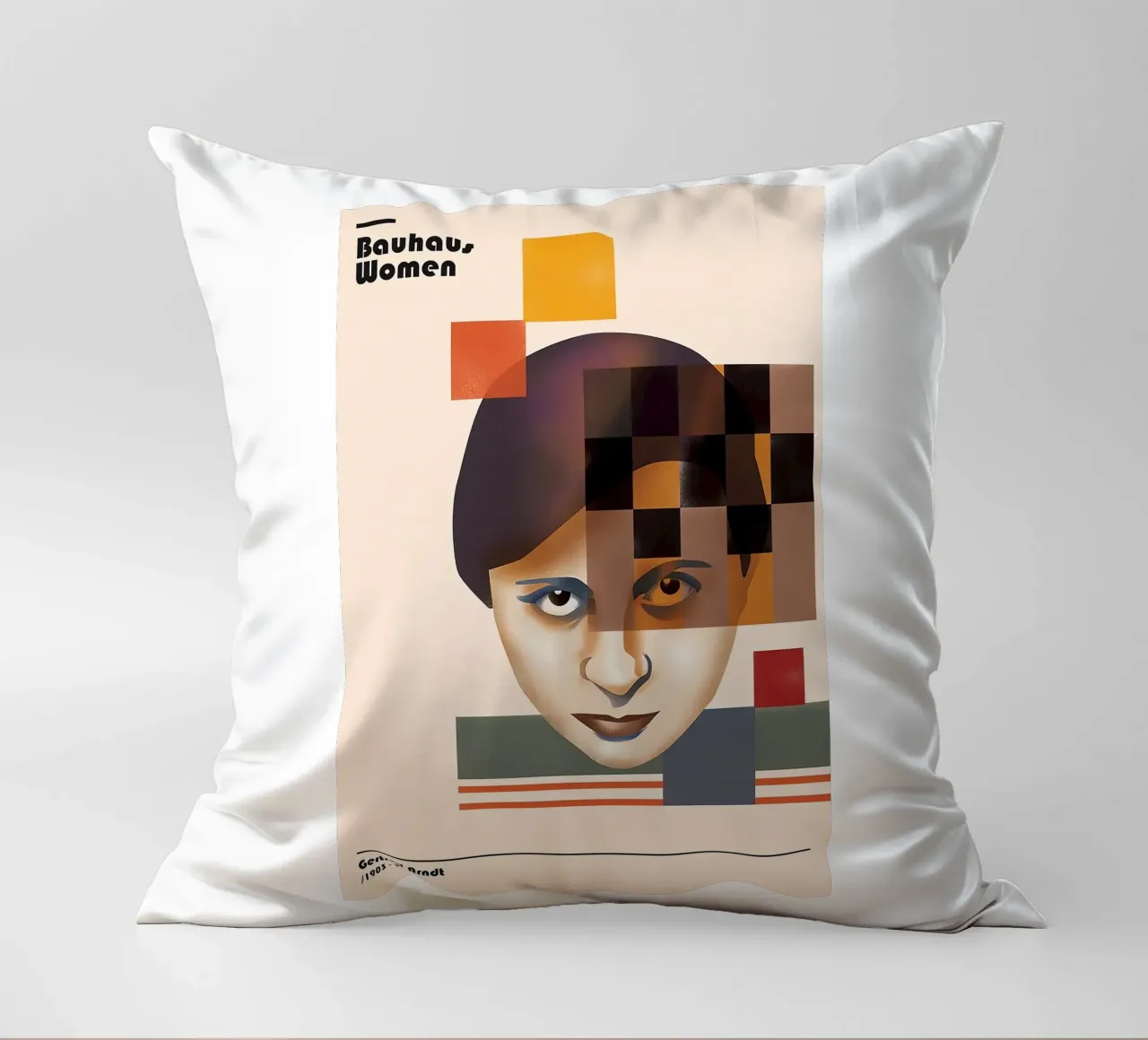 Bauhaus cuscino da Maegan