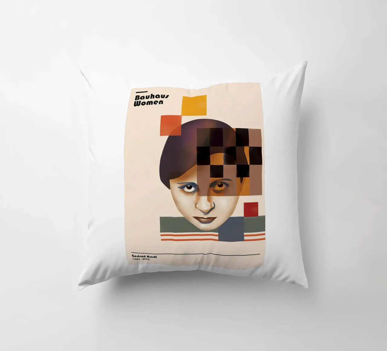 Bauhaus cuscino da Maegan