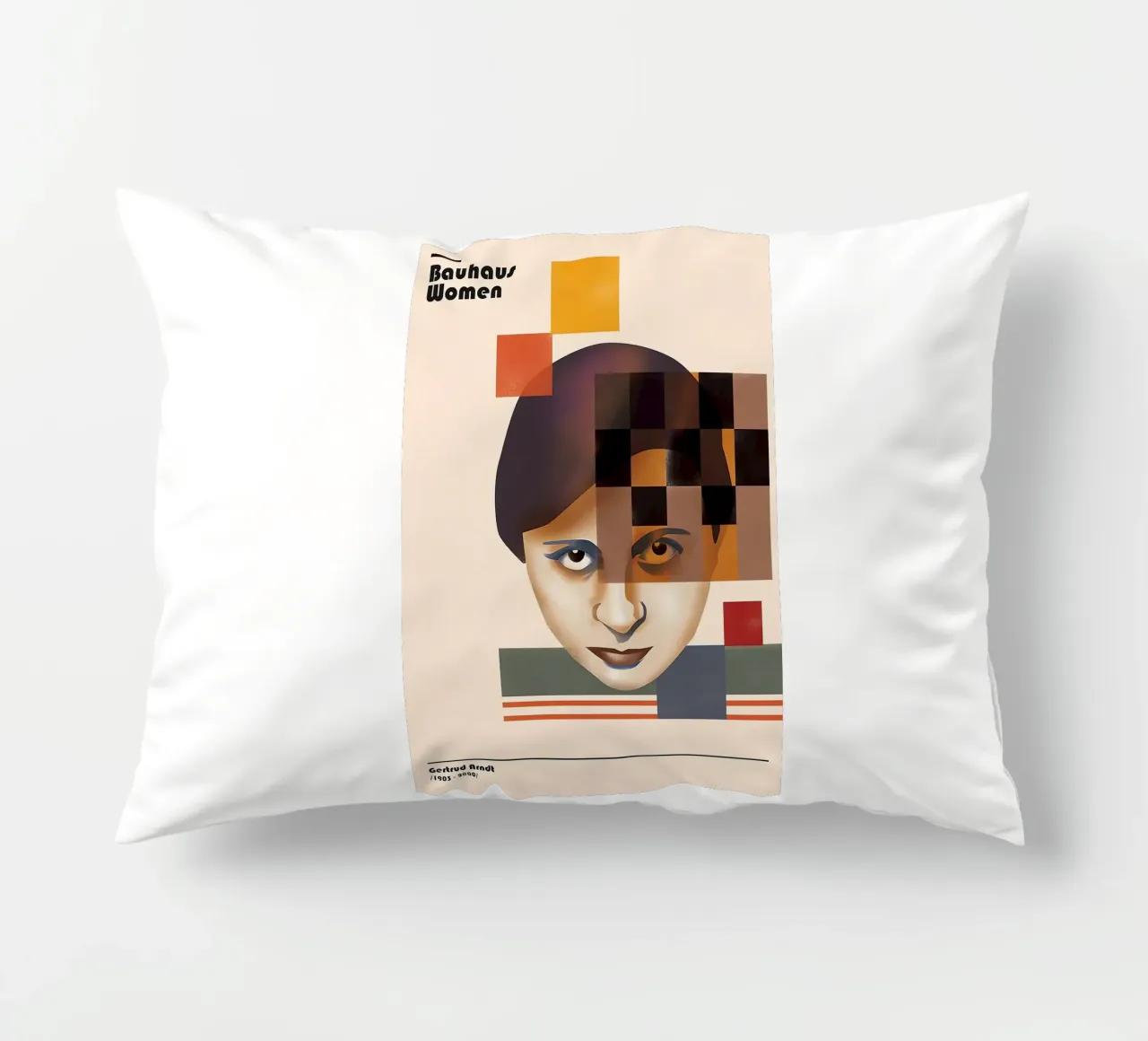 Bauhaus cuscino da Maegan