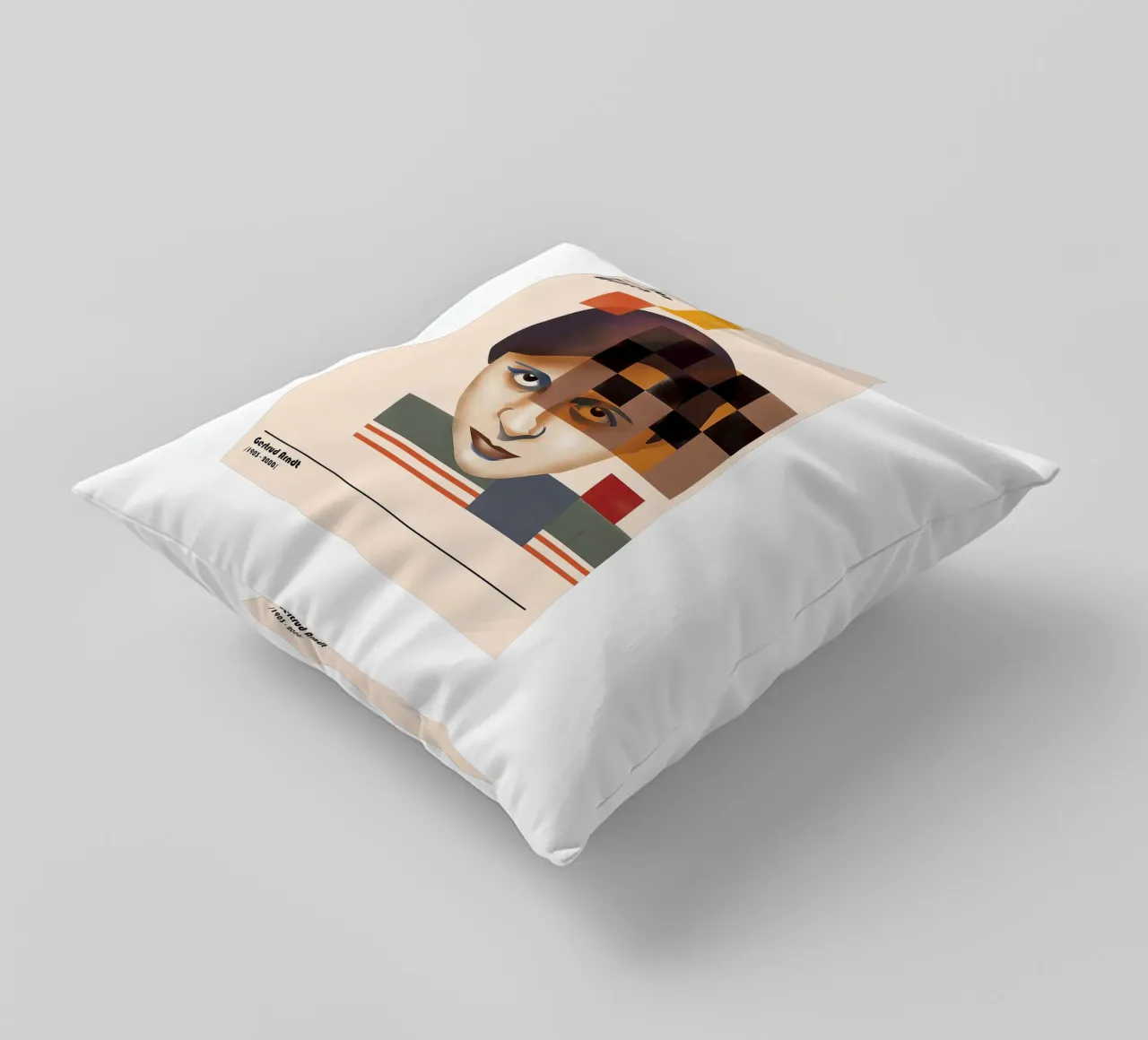 Bauhaus cuscino da Maegan