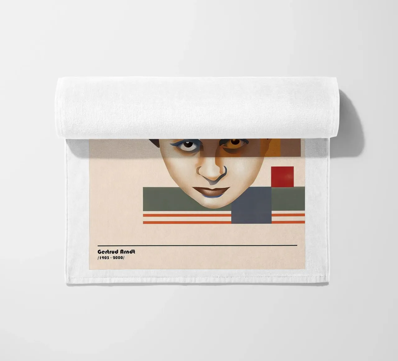 Bauhaus telo mare da Maegan