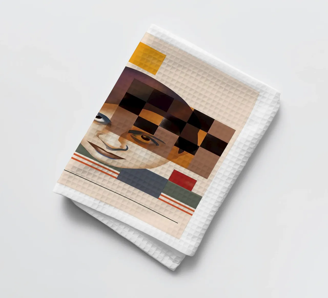 Bauhaus canovaccio da cucina da Maegan