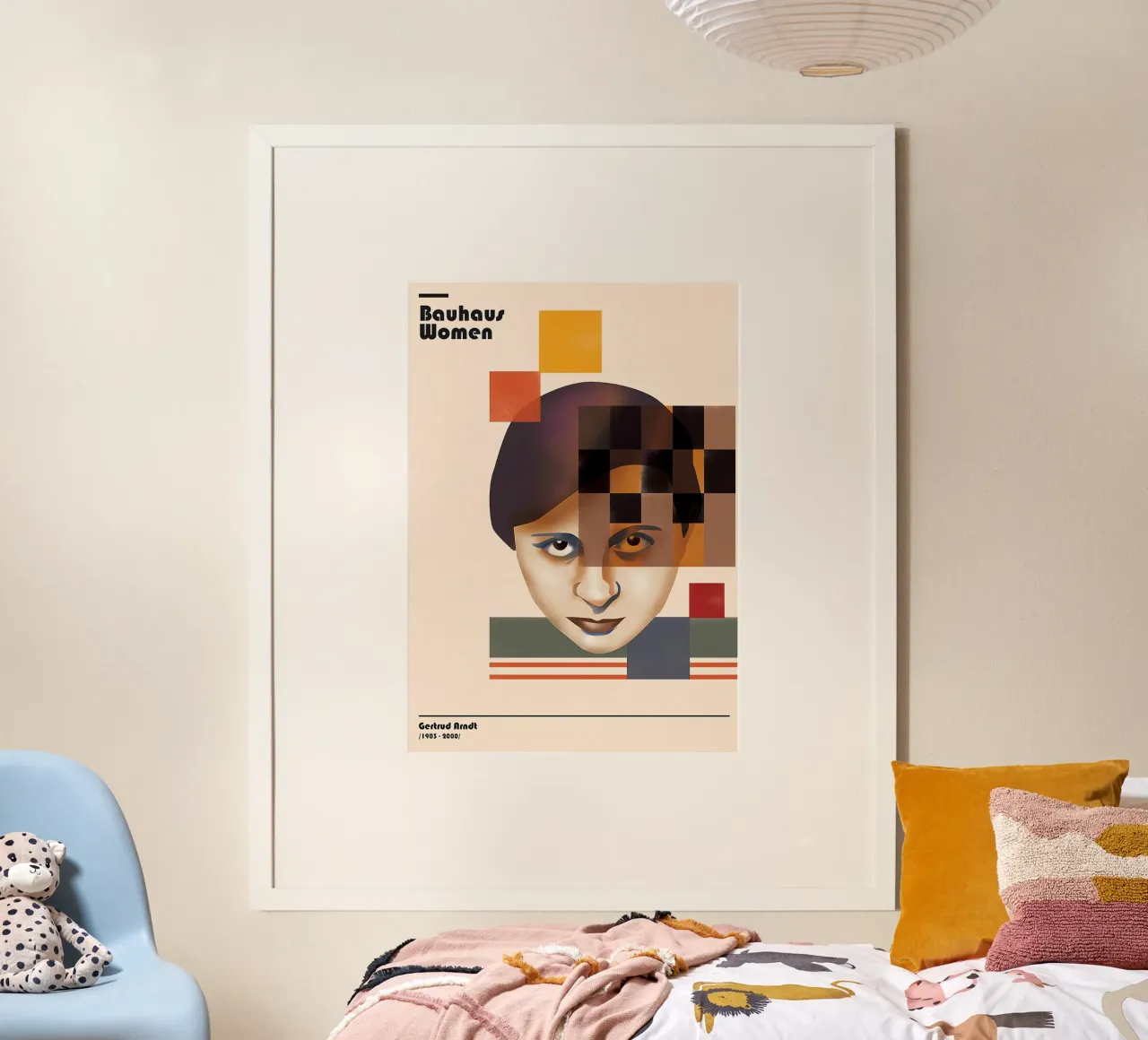 Bauhaus carta hahnemühle da Maegan