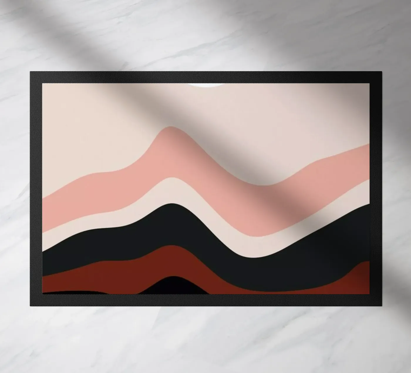 Flowing Dunes deurmat van Pure