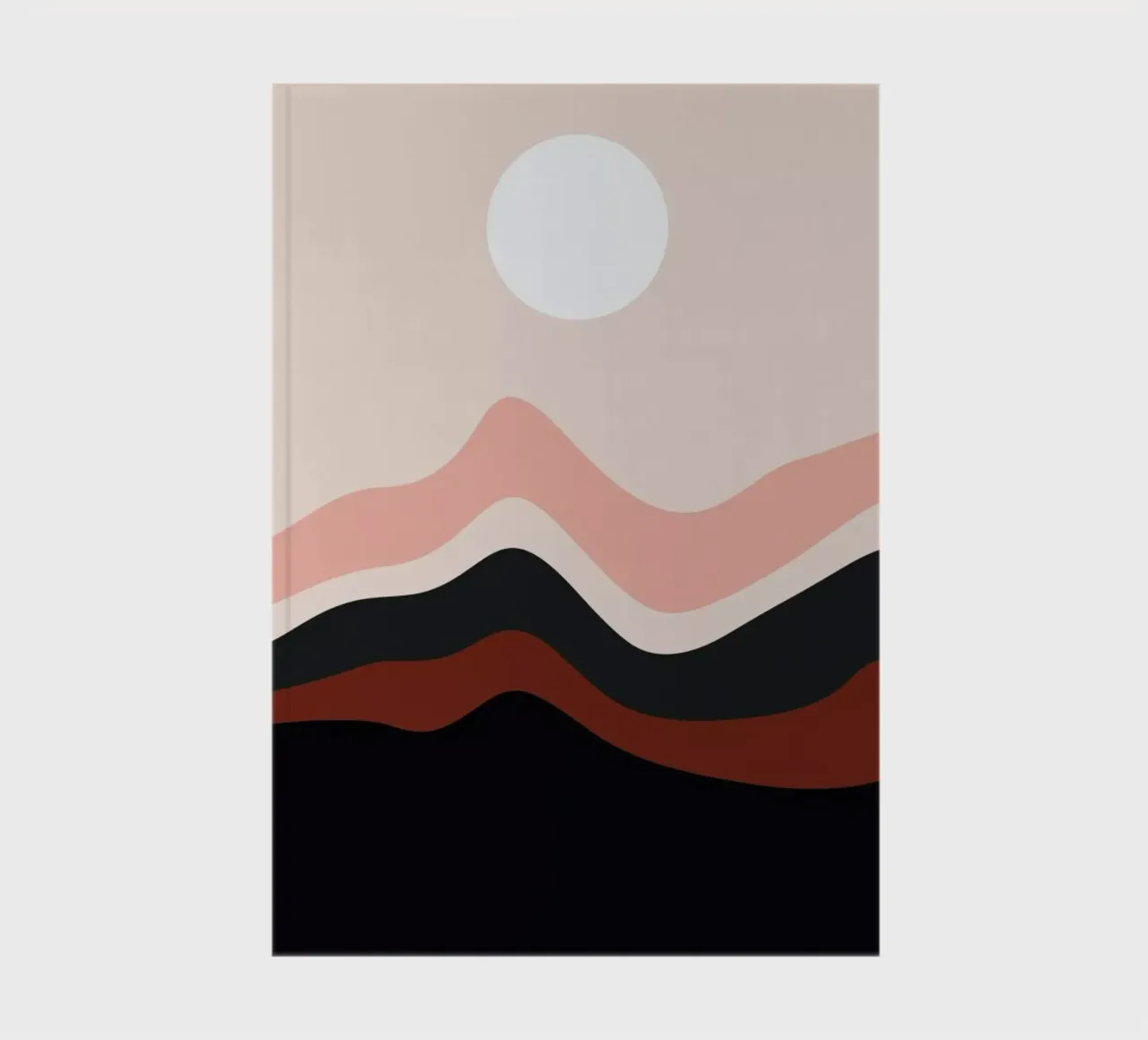 Flowing Dunes diario da Pure