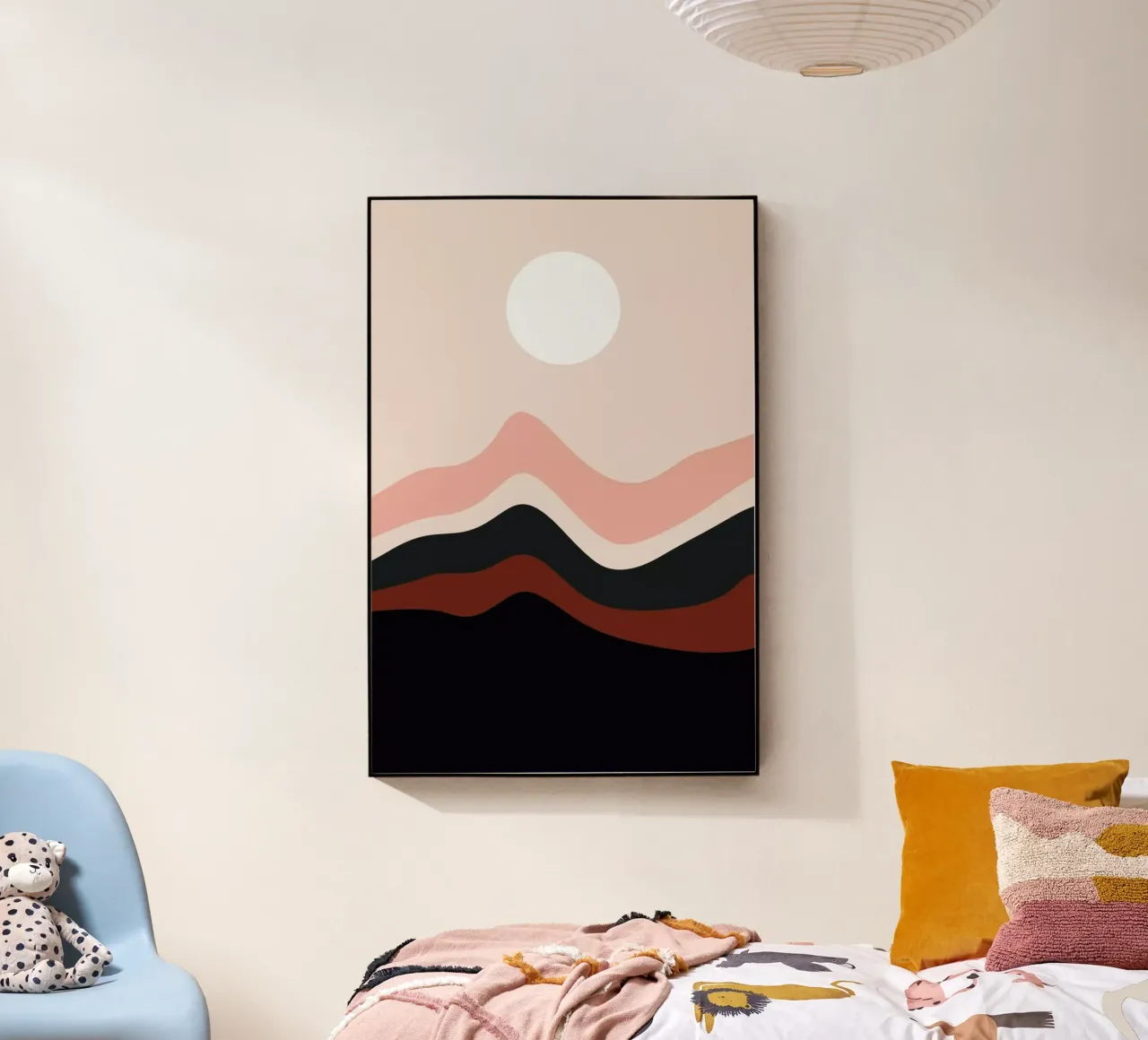 Flowing Dunes plexiglass da Pure