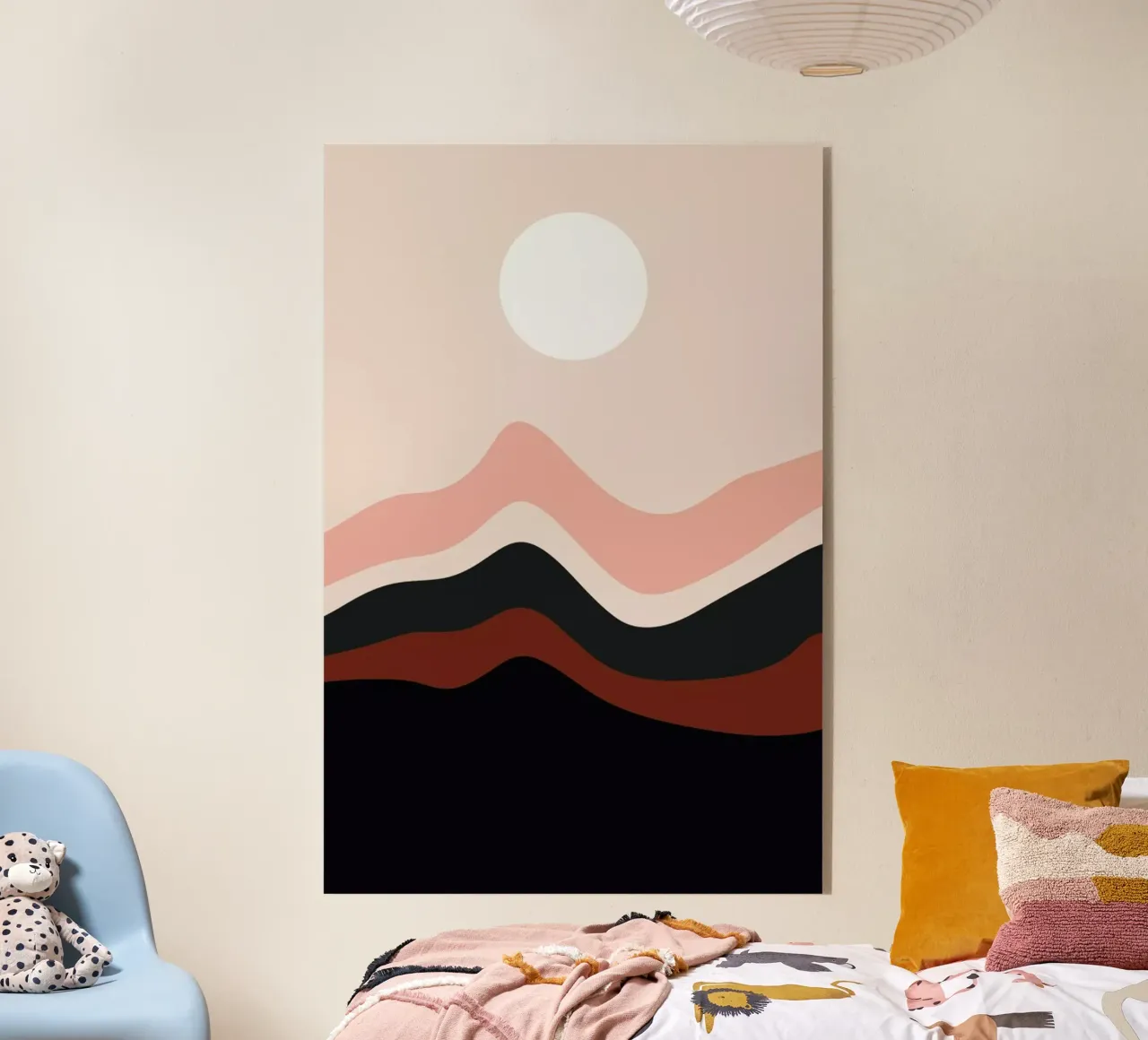 Flowing Dunes plexiglass da Pure