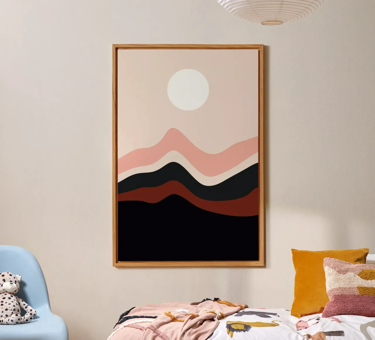 Flowing Dunes alluminio dibond da Pure