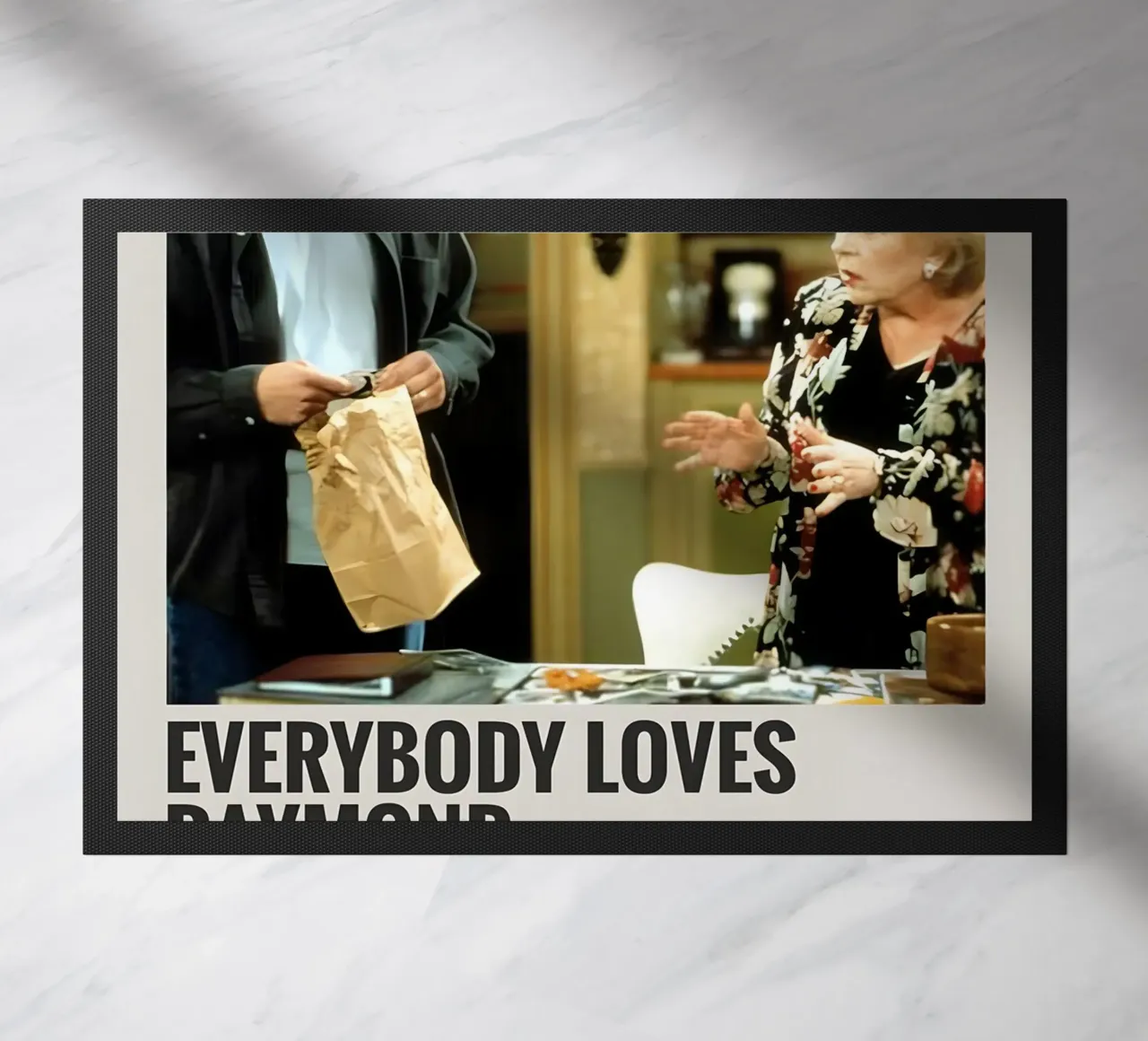 EVERYBODY LOVES RAYMOND 1996 zerbino da MVFminimalist