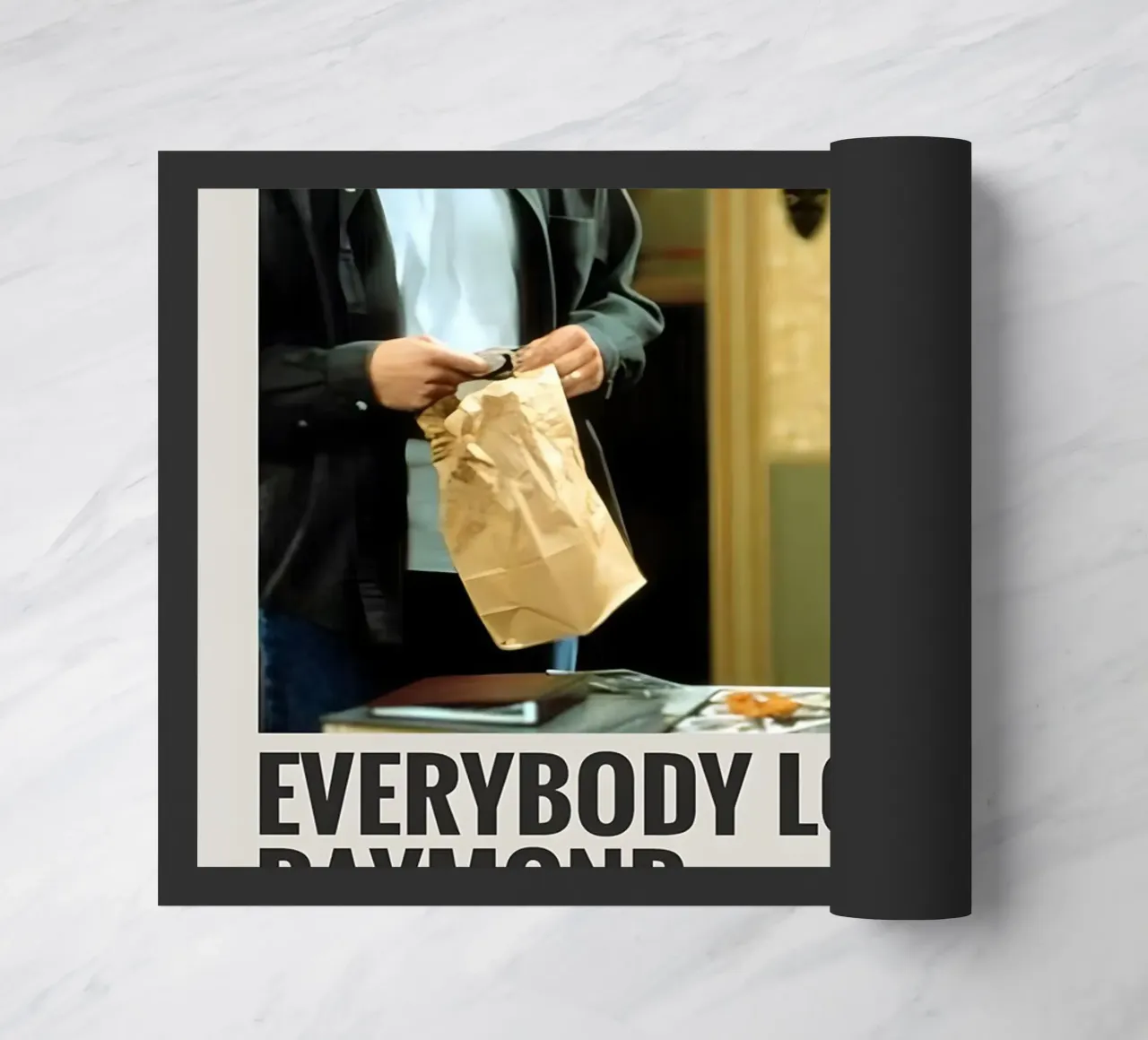 EVERYBODY LOVES RAYMOND 1996 zerbino da MVFminimalist