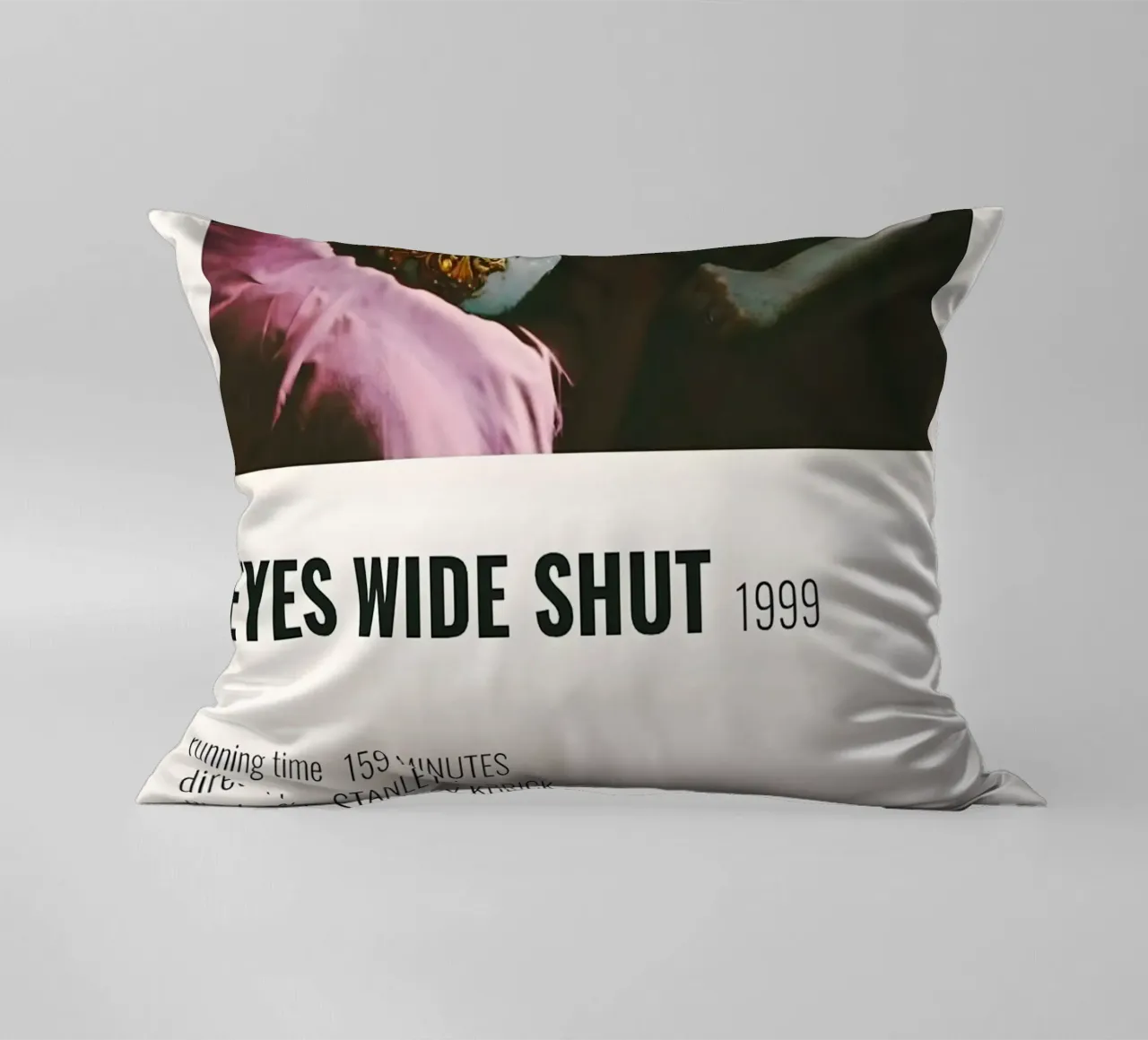 EYES WIDE SHUT 1999 cuscino da MVFminimalist