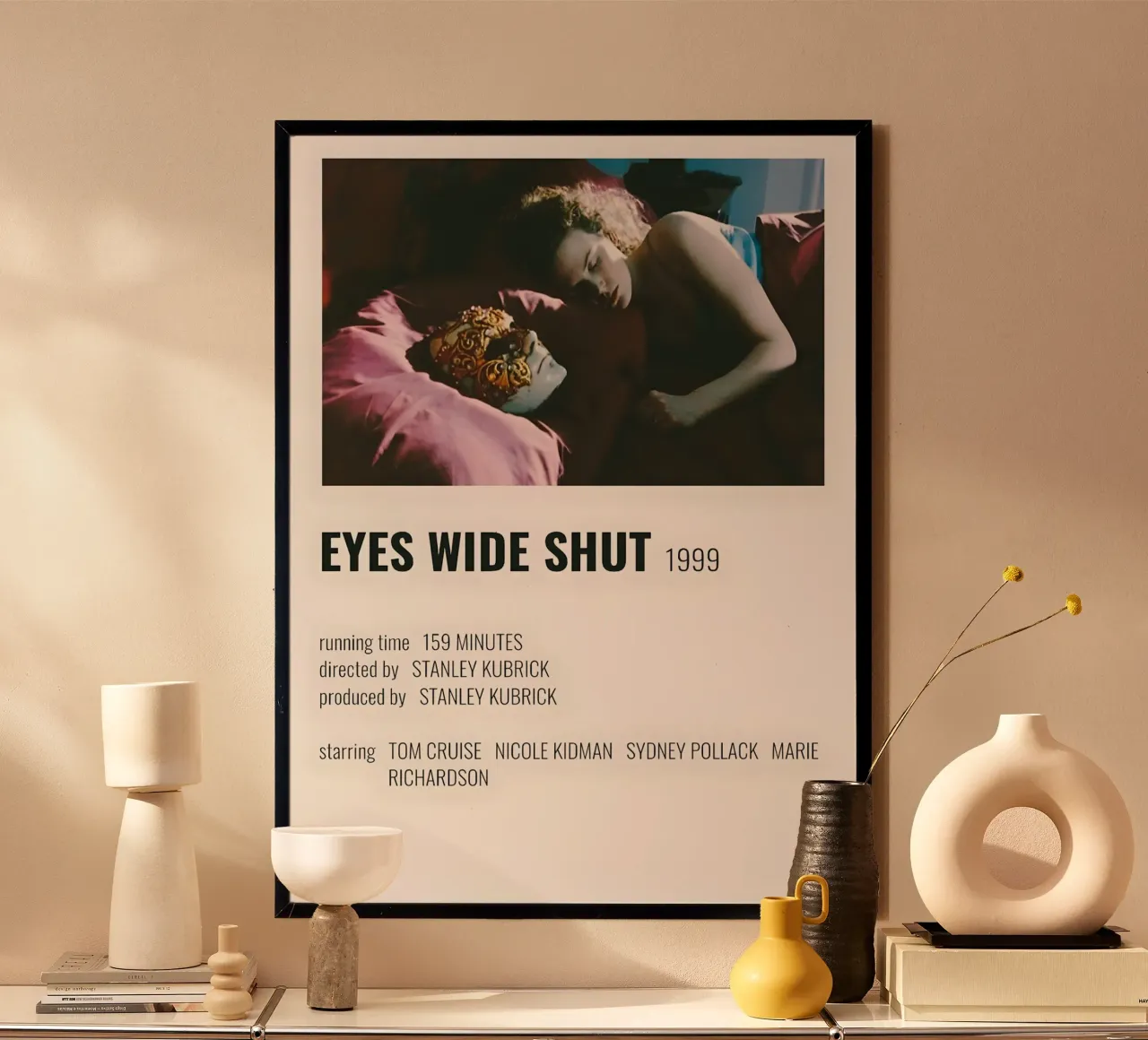 EYES WIDE SHUT 1999 carta hahnemühle da MVFminimalist