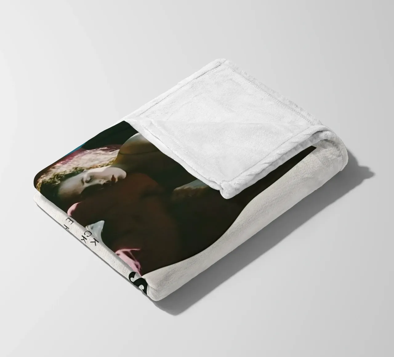 EYES WIDE SHUT 1999 coperta in pile da MVFminimalist