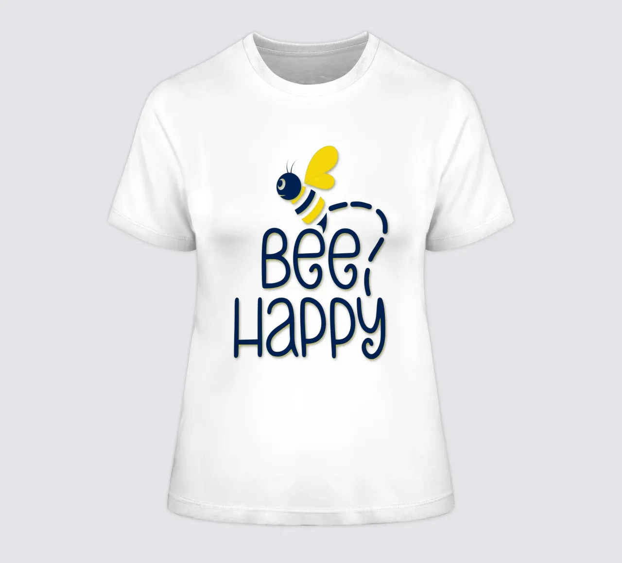 Ape Felice Animale Cartoon Trending Now t-shirt da donna da Urban Life