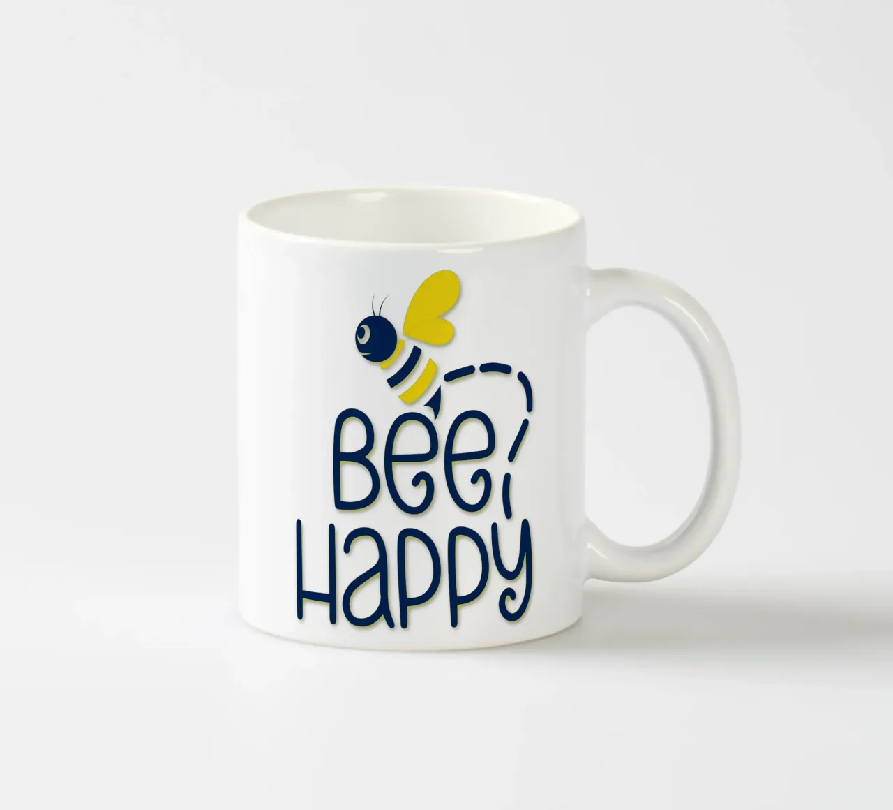 Ape Felice Animale Cartoon Trending Now tazza in ceramica da Urban Life