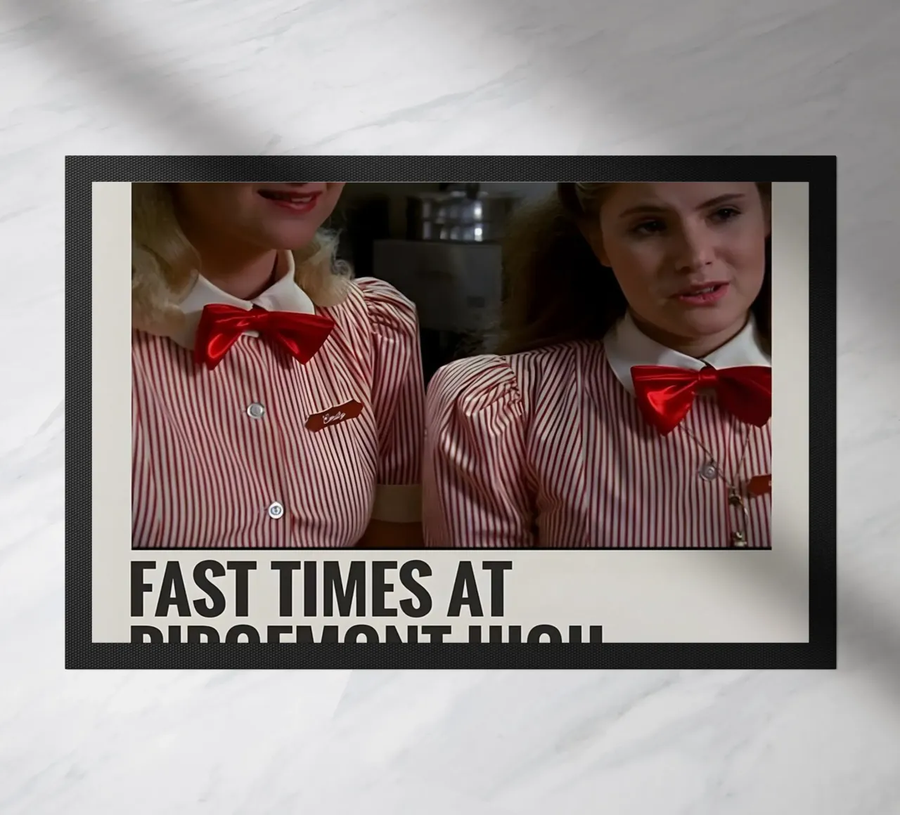 FAST TIMES AT RIDGEMONT HIGH 1982 zerbino da MVFminimalist