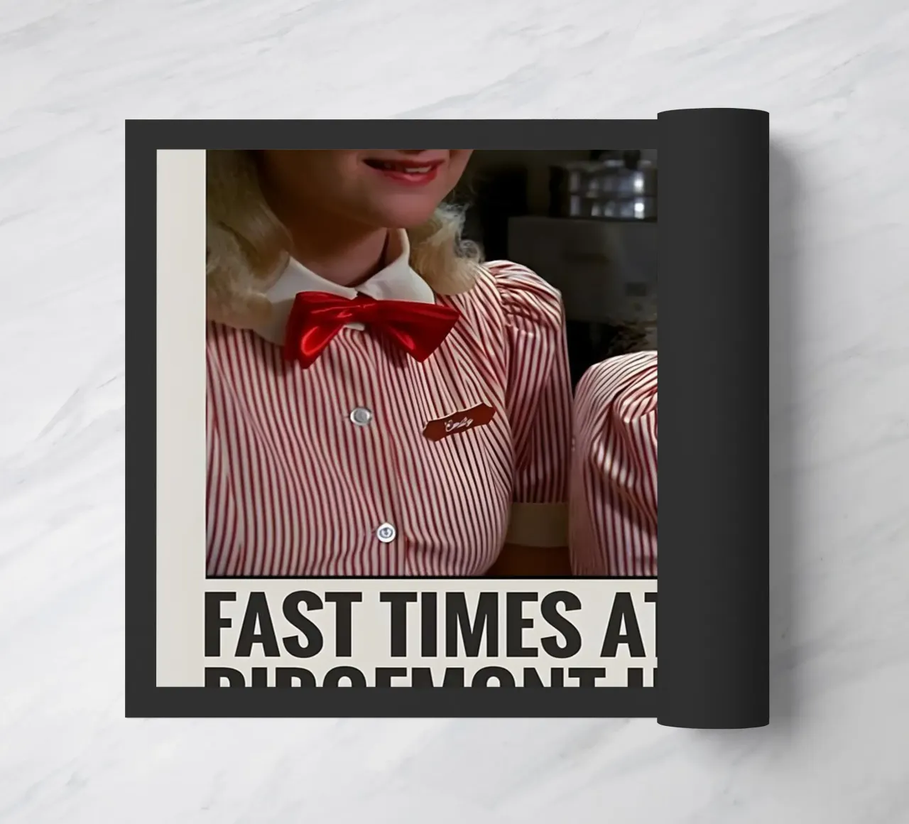 FAST TIMES AT RIDGEMONT HIGH 1982 zerbino da MVFminimalist