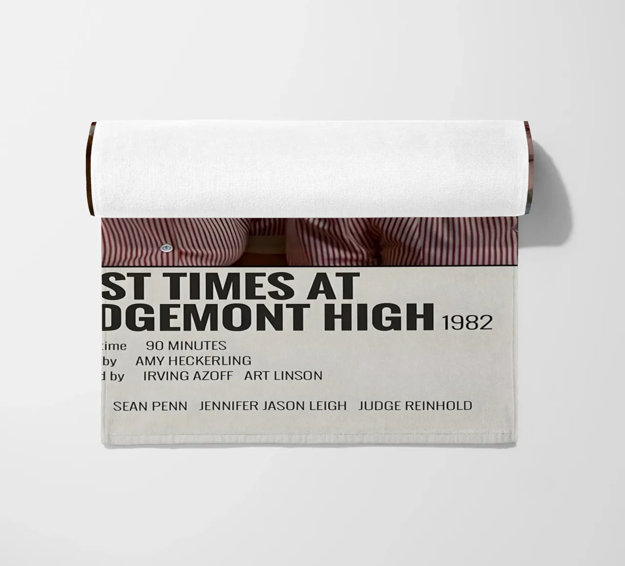 FAST TIMES AT RIDGEMONT HIGH 1982 telo mare da MVFminimalist