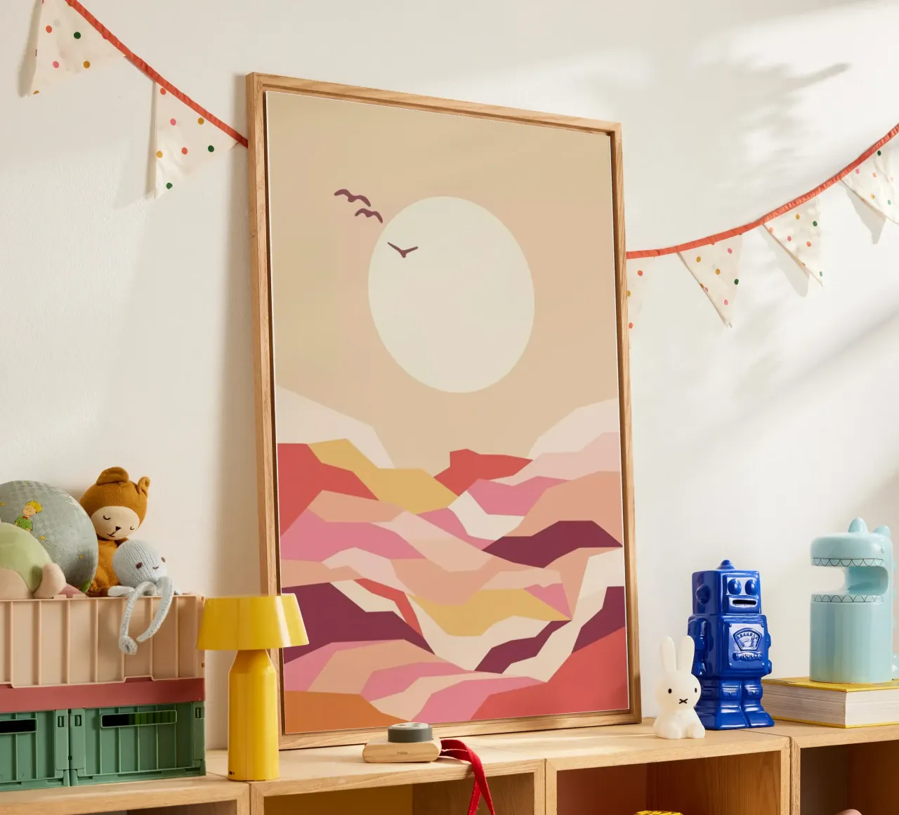 Towards the Sun plexiglass da Pure