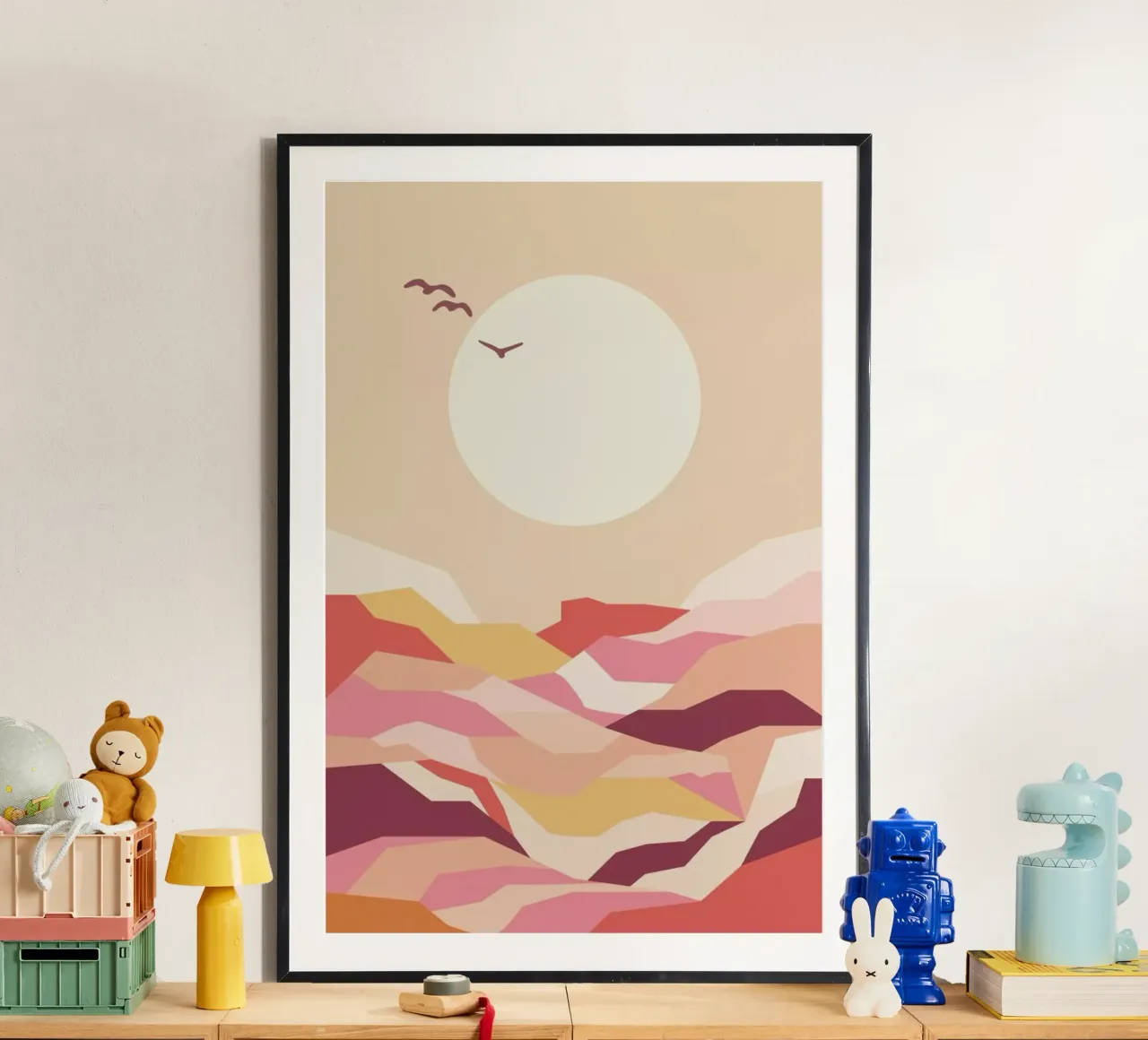 Towards the Sun poster da Pure