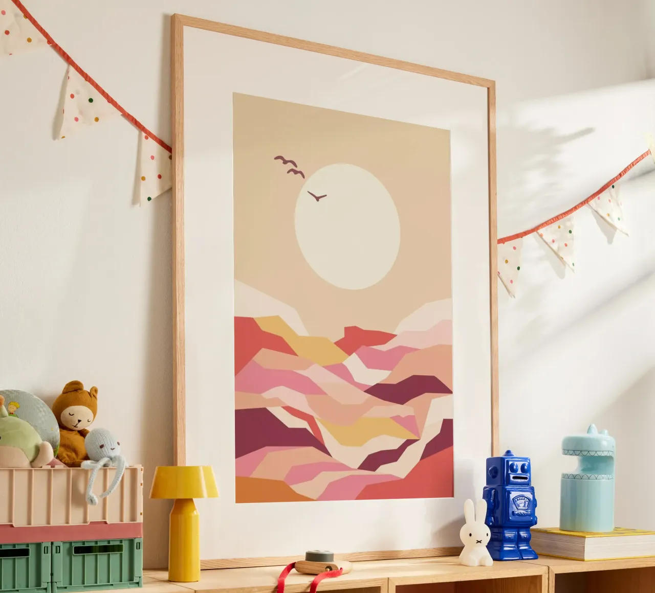Towards the Sun poster da Pure