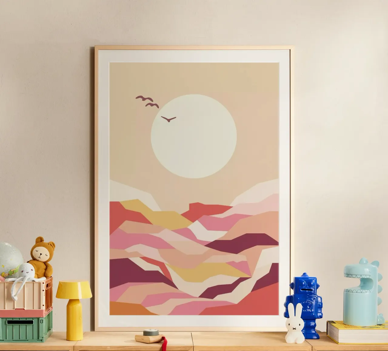 Towards the Sun poster da Pure