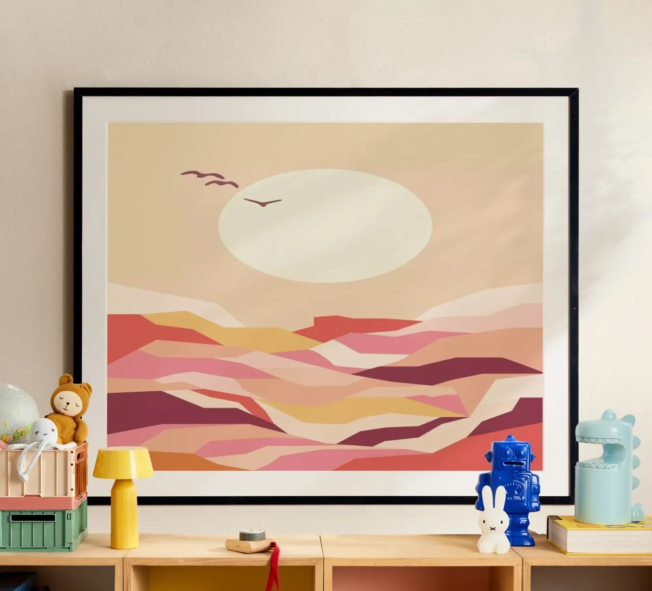 Towards the Sun poster da Pure