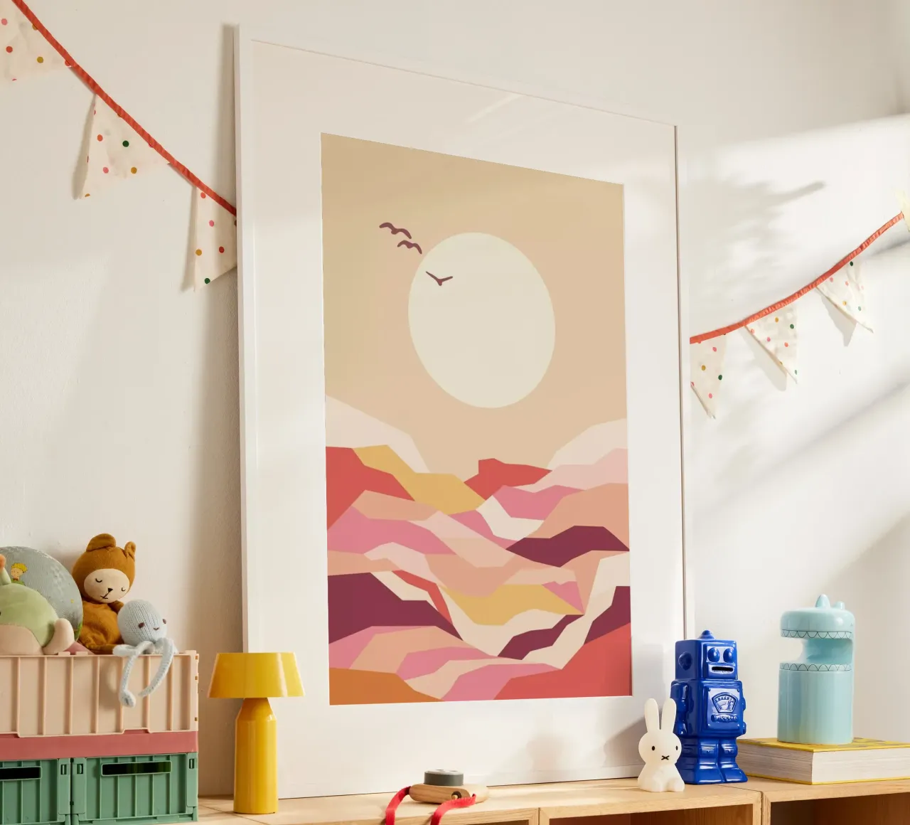 Towards the Sun poster da Pure