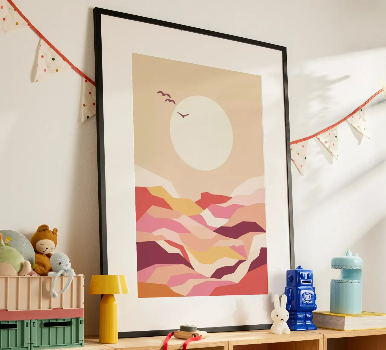 Towards the Sun poster da Pure
