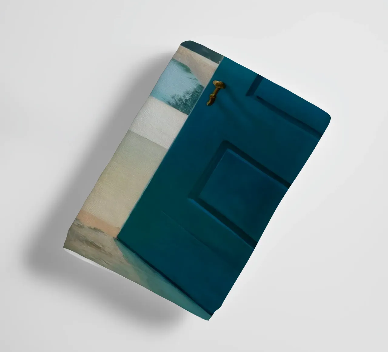 Portale del Paradiso asciugamano da bagno da Opal Strokes