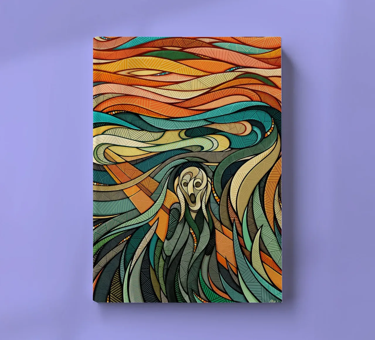 People Alone notebook by Rachel Gallery