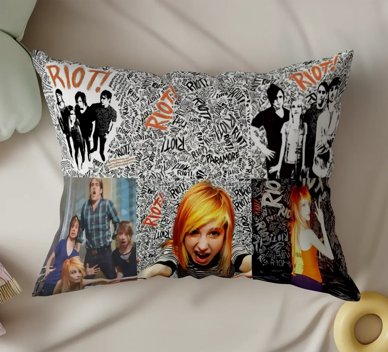 Paramore cuscino da exelophendri