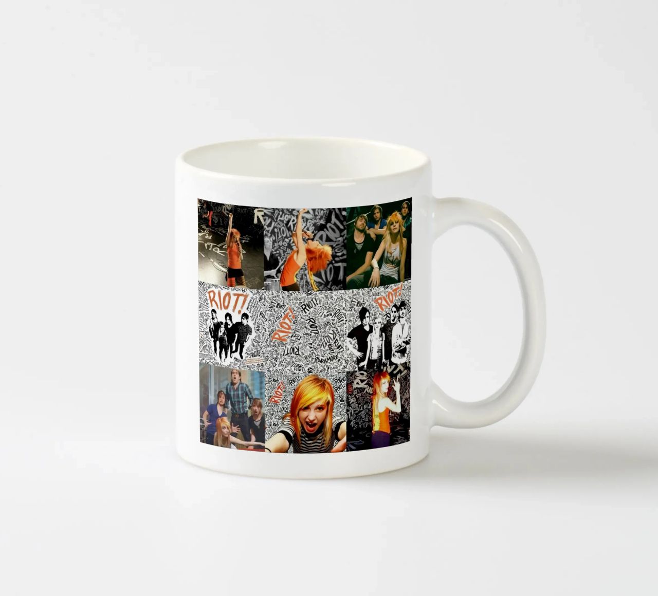 Paramore tazza in ceramica da exelophendri