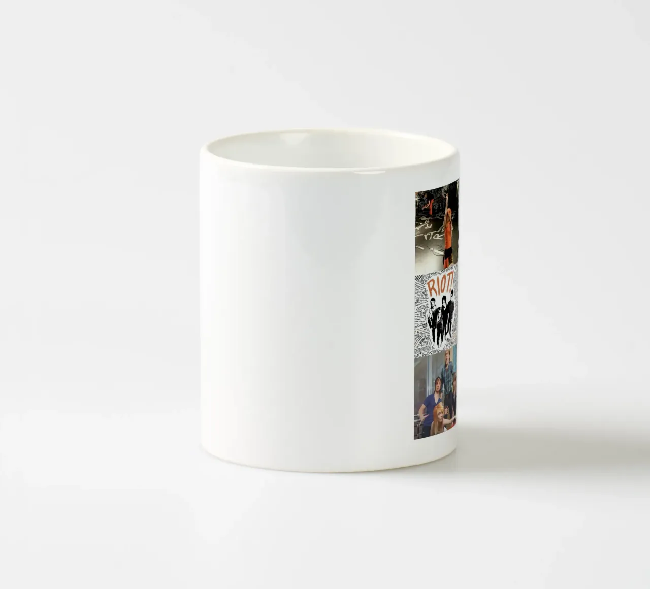 Paramore Keramik Tasse von exelophendri